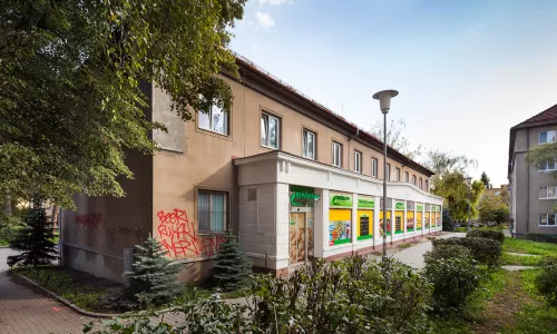  Sídliště Chládkova